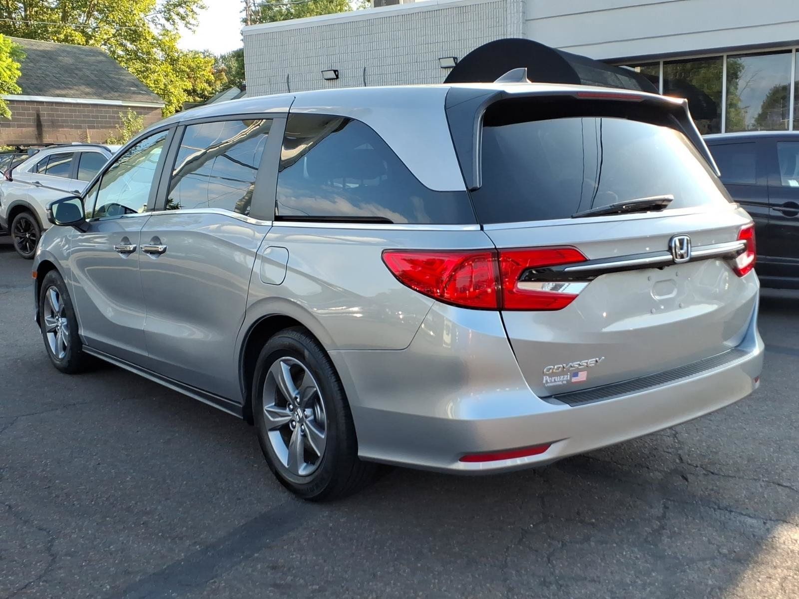 Used 2022 Honda Odyssey EX image 6