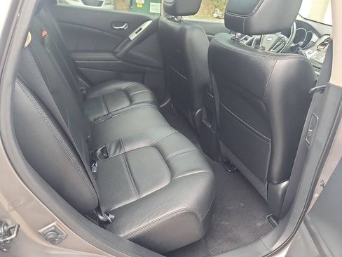 Used 2012 Nissan Murano SL AWD/4WD image 14