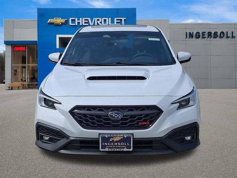 Used 2026 Subaru WRX Limited image 22
