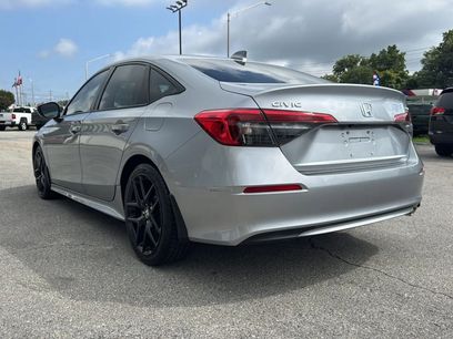 Used 2023 Honda Civic Sport