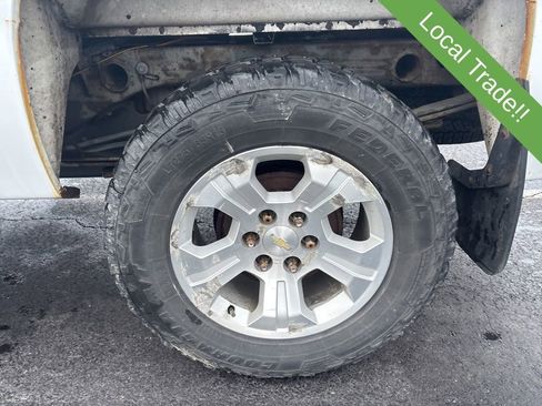 Used 2008 Chevrolet Silverado 1500 LT w/ Power Pack Plus image 10