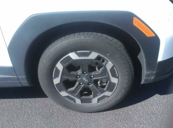 Used 2026 Hyundai Santa Fe SEL AWD/4WD image 7
