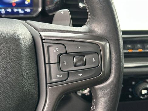 Used 2022 Chevrolet Silverado 1500 ZR2 w/ Technology Package image 36