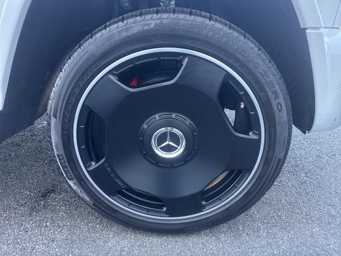 Used 2022 Mercedes-Benz G 63 AMG 4MATIC image 29