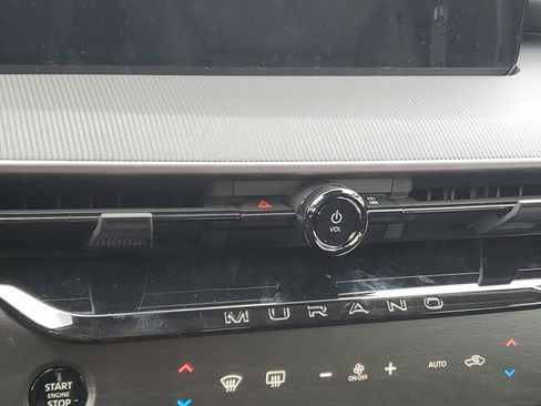 New 2026 Nissan Murano SV AWD/4WD image 25