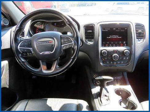Certified 2020 Dodge Durango GT w/ Blacktop Package AWD/4WD image 11