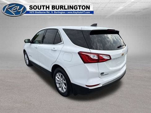 Used 2020 Chevrolet Equinox LT w/ Driver Convenience Package AWD/4WD image 5