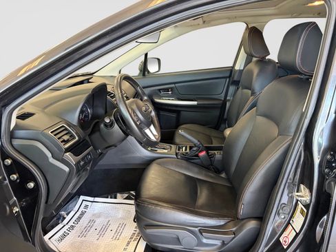 Used 2017 Subaru Crosstrek 2.0i Limited AWD/4WD image 12