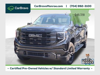 Used 2024 GMC Sierra 1500 Elevation w/ Elevation Premium Package
