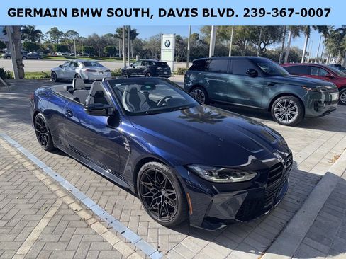 Certified 2023 BMW M4 xDrive Competition image 32