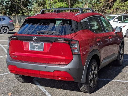 New 2026 Nissan Kicks SV FWD image 5
