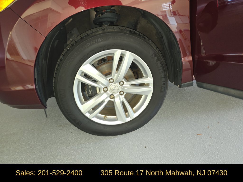 Used 2014 Acura RDX w/ Technology Package AWD/4WD image 27