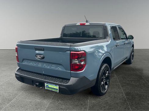 Used 2025 Ford Maverick XLT w/ Equipment Group 301A AWD/4WD image 10