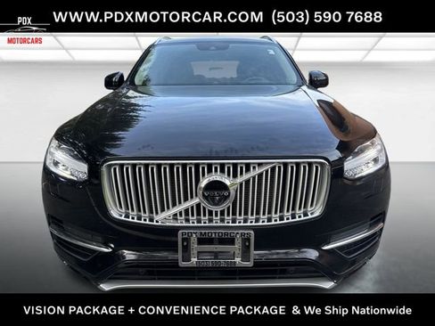 Used 2017 Volvo XC90 T6 Inscription w/ Vision Package AWD/4WD image 8
