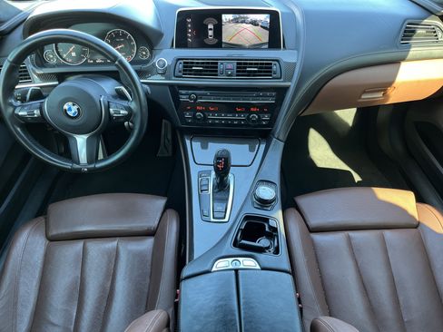 Used 2018 BMW 640i Gran Coupe w/ Executive Package image 3