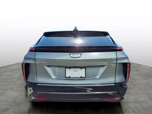 Certified 2024 Cadillac Lyriq Tech AWD/4WD image 4