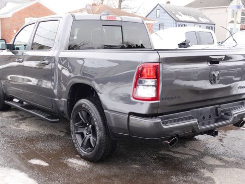Used 2022 RAM 1500 Big Horn image 2