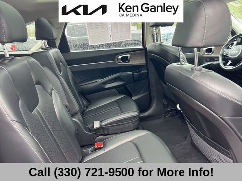 Certified 2023 Kia Sorento X-Line EX AWD/4WD image 58