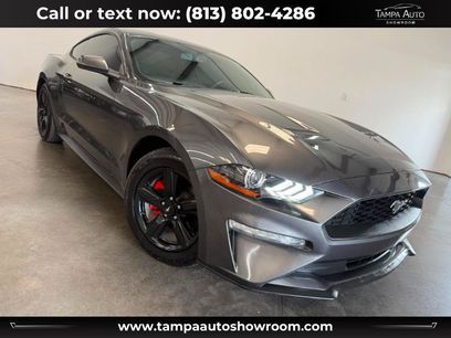 Used 2018 Ford Mustang Coupe