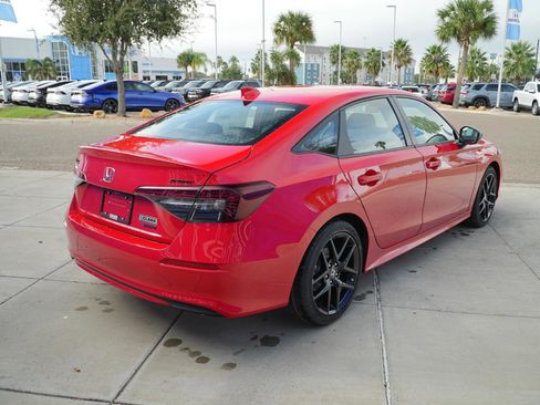 New 2026 Honda Civic FWD Hybrid Sedan image 5
