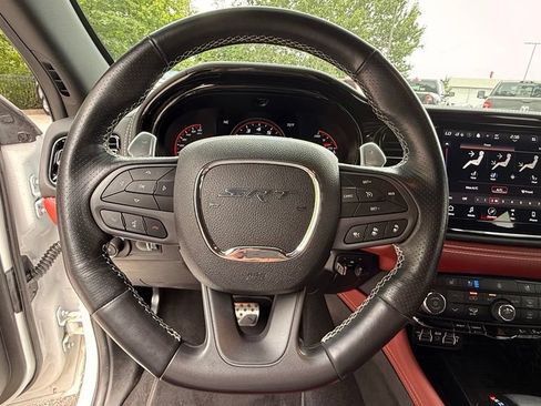 Used 2023 Dodge Durango SRT AWD/4WD image 11