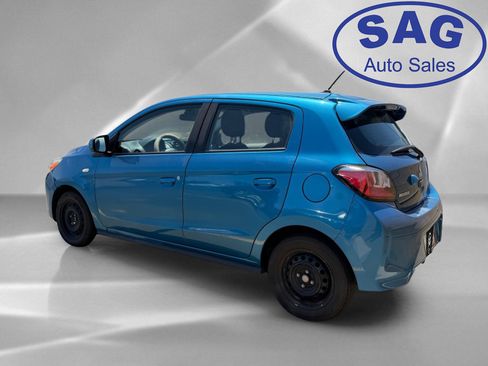 Used 2022 Mitsubishi Mirage ES FWD image 4
