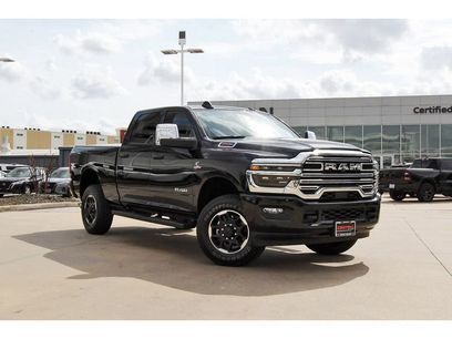 Used 2026 RAM 2500 Laramie