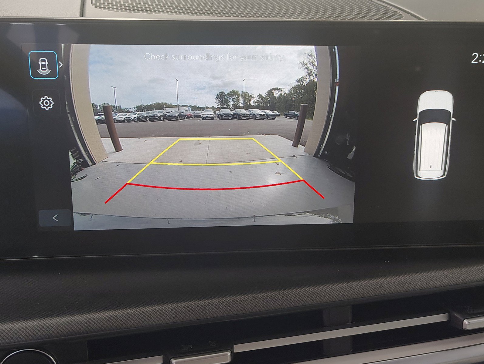 Certified 2026 Hyundai Santa Fe SEL AWD/4WD image 14