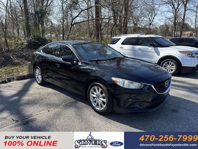 Used 2016 MAZDA MAZDA6 Sport