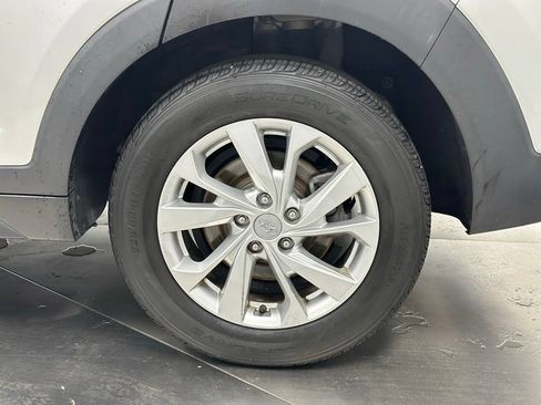 Used 2020 Hyundai Tucson SE FWD image 23