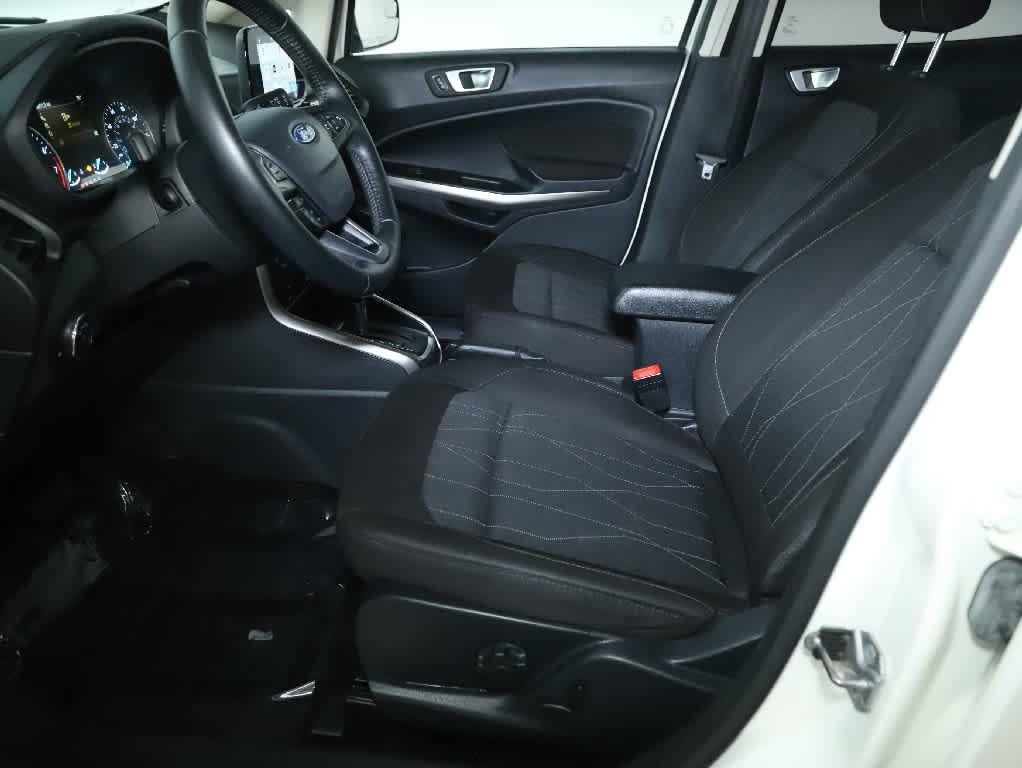 Used 2019 Ford EcoSport SE FWD image 18
