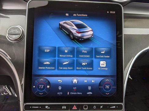 New 2024 Mercedes-Benz CLE 300 4MATIC Coupe image 11