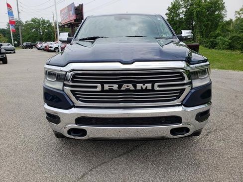Used 2022 RAM 1500 Laramie w/ Off Road Group image 2