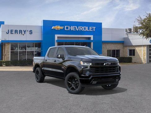 New 2026 Chevrolet Silverado 1500 RST w/ Dark Appearance Package image 27