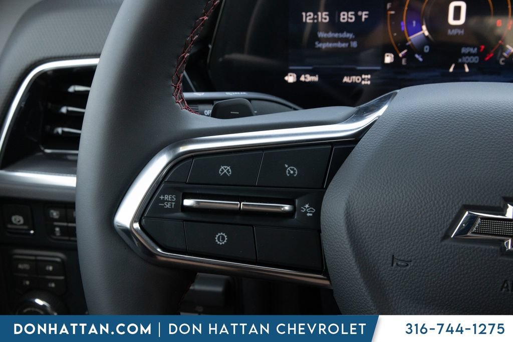 New 2027 Chevrolet Tahoe RST w/ Comfort Package AWD/4WD image 6