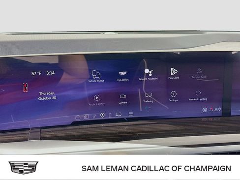 New 2026 Cadillac Escalade Luxury w/ Touring Package image 15