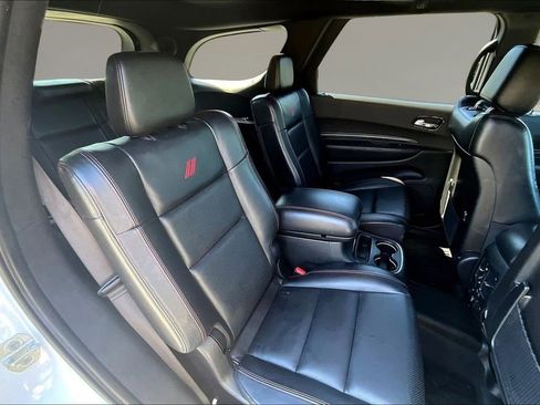 Used 2021 Dodge Durango R/T w/ Blacktop Package AWD/4WD image 22