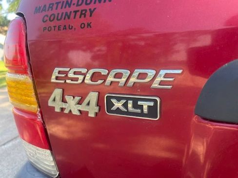 Used 2003 Ford Escape XLT AWD/4WD image 6