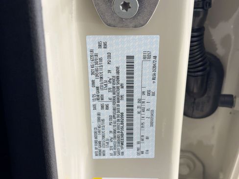 New 2025 Ford Bronco Badlands w/ Sasquatch Package image 18