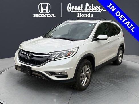 Used 2016 Honda CR-V EX-L image 2