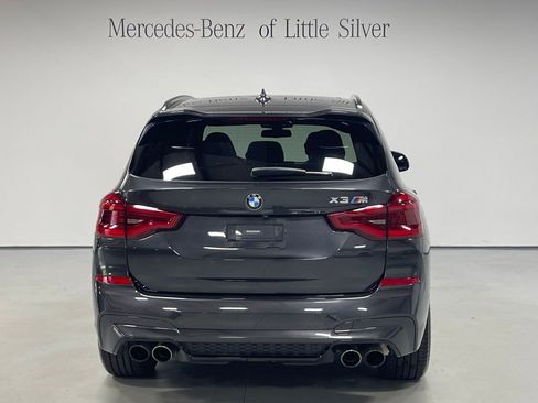 Used 2021 BMW X3 M w/ Executive Package AWD/4WD image 4