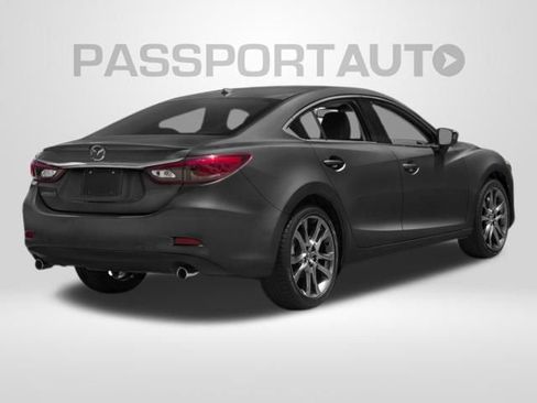Used 2016 MAZDA MAZDA6 Grand Touring FWD image 2