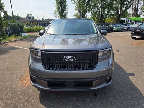 New 2025 Ford Maverick Lobo AWD/4WD image 2