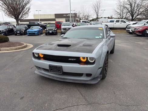 Used 2021 Dodge Challenger R/T Scat Pack image 1