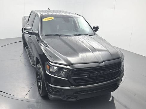 Used 2020 RAM 1500 Big Horn AWD/4WD image 61