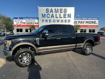 Used 2021 Ford F250 King Ranch w/ King Ranch Ultimate Package