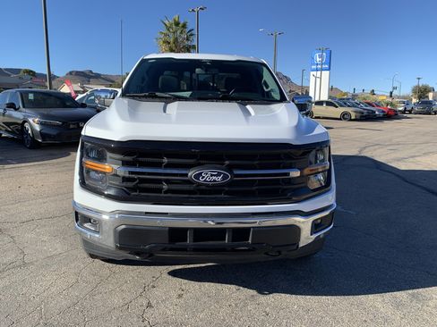 Used 2024 Ford F150 XLT w/ Equipment Group 303A High image 2