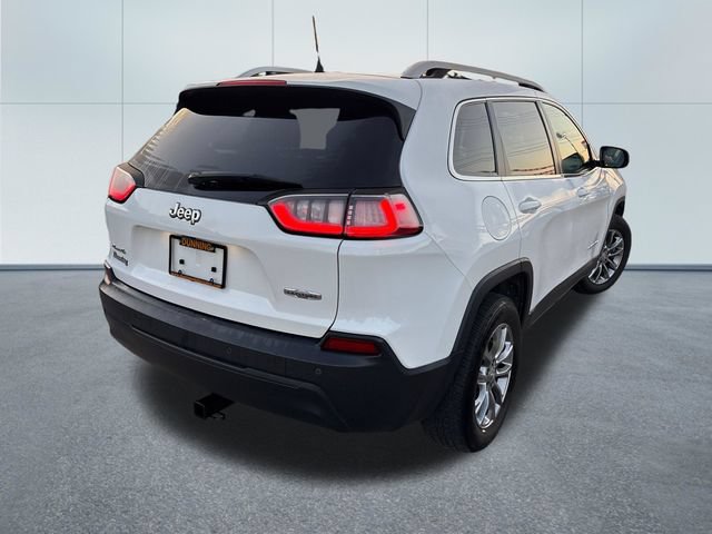 Used 2019 Jeep Cherokee Latitude Plus AWD/4WD image 4