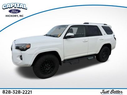 Used 2021 Toyota 4Runner SR5 Premium w/ Moonroof Package