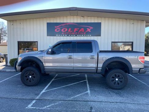 Used 2013 Ford F150 Platinum image 1